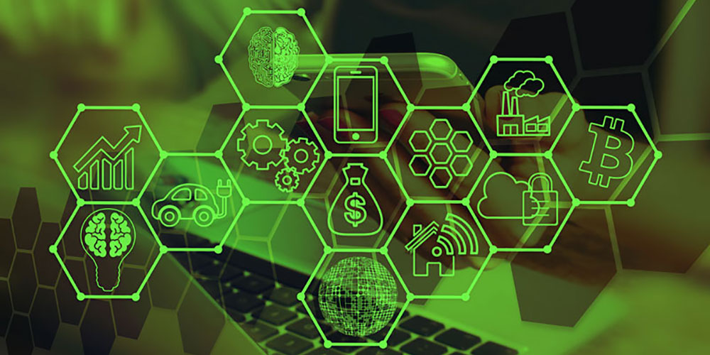 green data