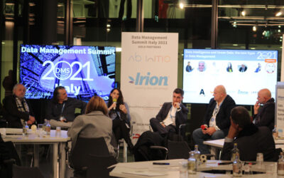 DMS-Italia 2021- Data Intelligence & Green Data: the new hype in Data Management