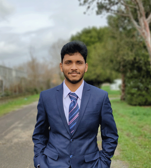 Business Intelligence & Computer Vision- Ravi Teja Banda