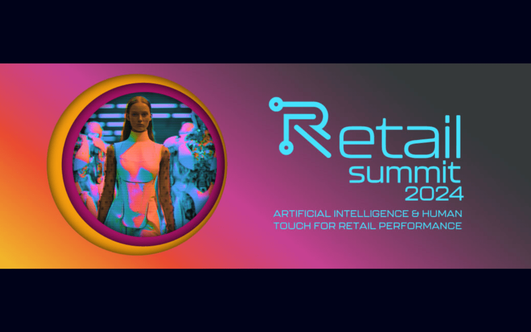 Saremo al Retail Summit Italy 2024!