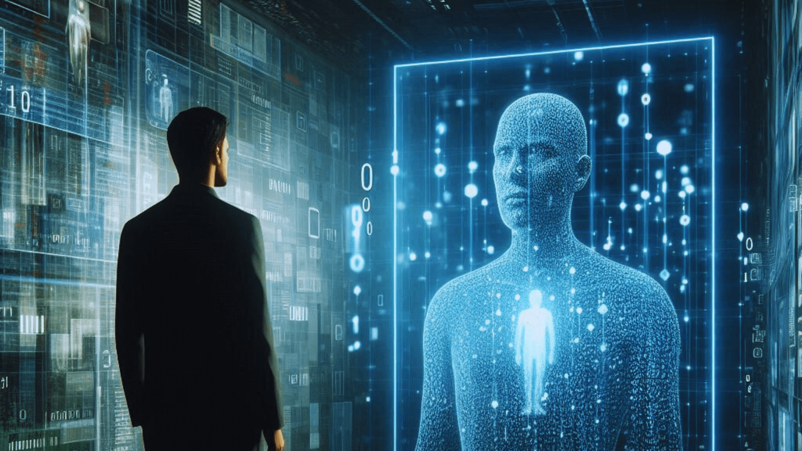 L'influenza dell'intelligenza artificiale nei Gemelli Digitali delle Persone: Benefici e Rischi nella Gestione dei Dati Personali