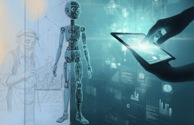 L’intelligenza umana guida l’AI: il ruolo etico del “Geppetto” moderno
