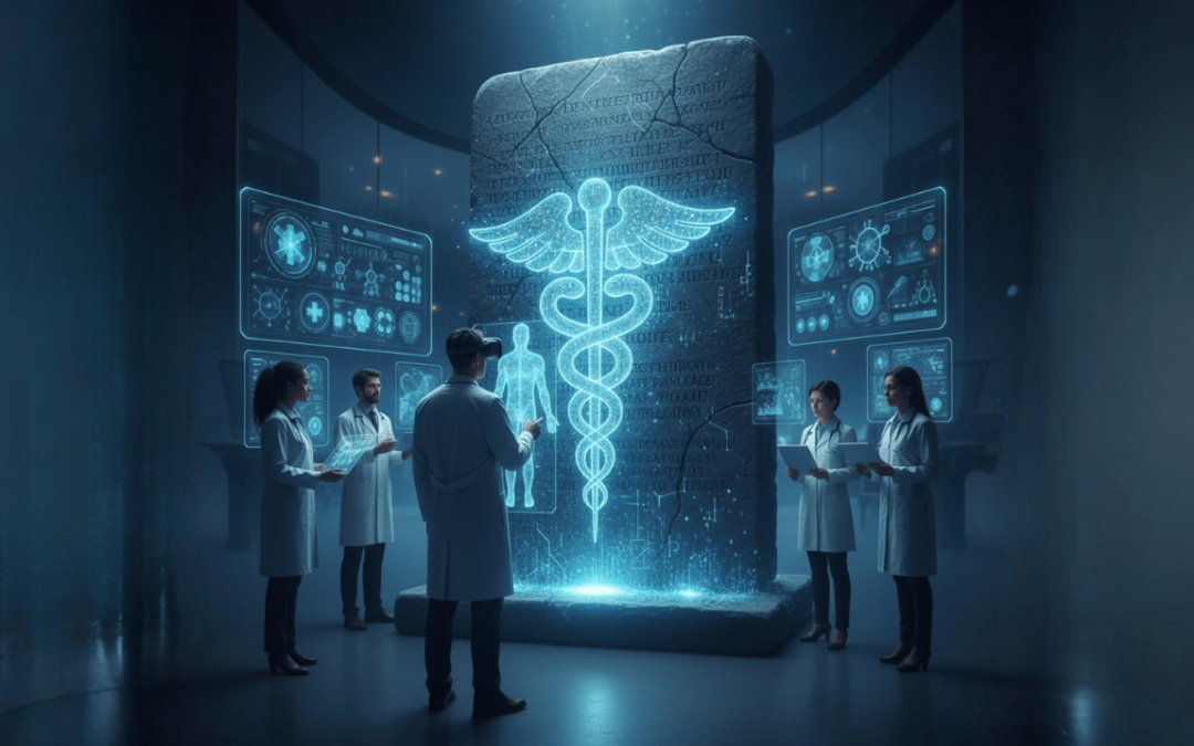 AI nella medicina: il Giuramento di Ippocrate nell’era degli algoritmi