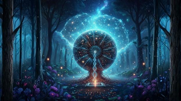 Il potenziale del calcolo quantistico: la sinfonia della natura nei dati