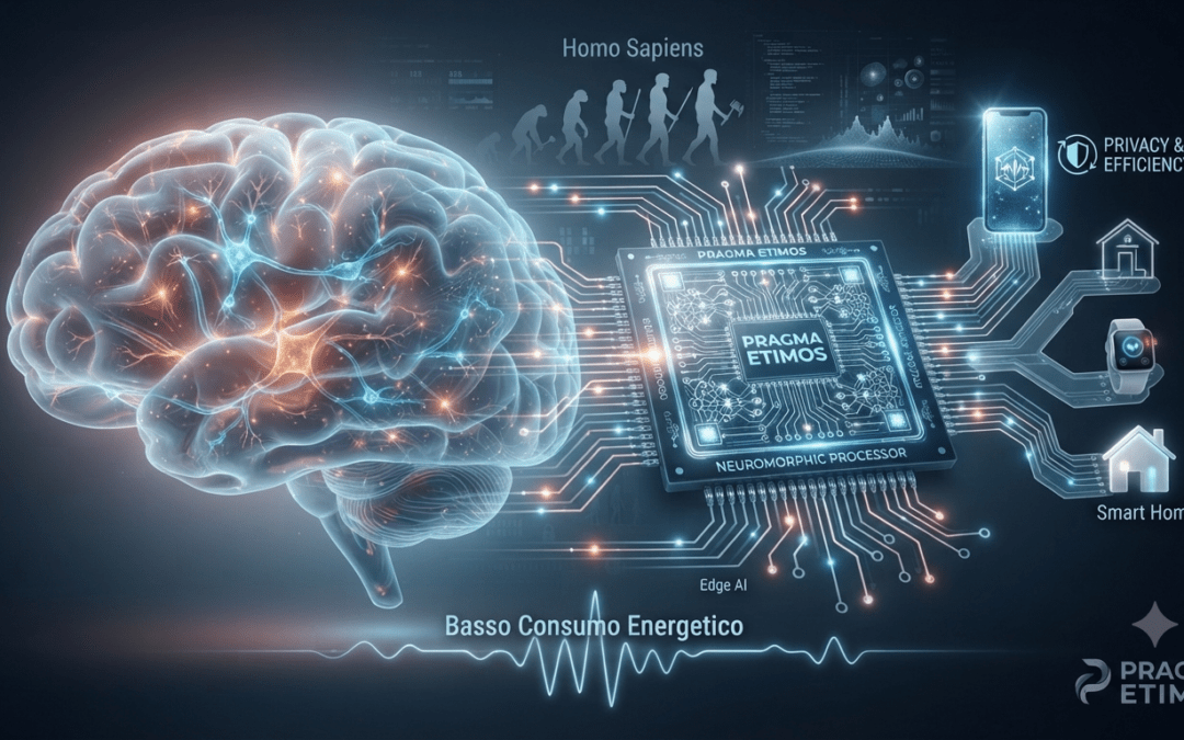 I chip a tecnologia neuromorfica: la svolta dei computer che pensano come noi