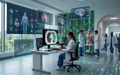 L’applicazione dell’intelligenza artificiale in medicina: come cambia la diagnosi medica