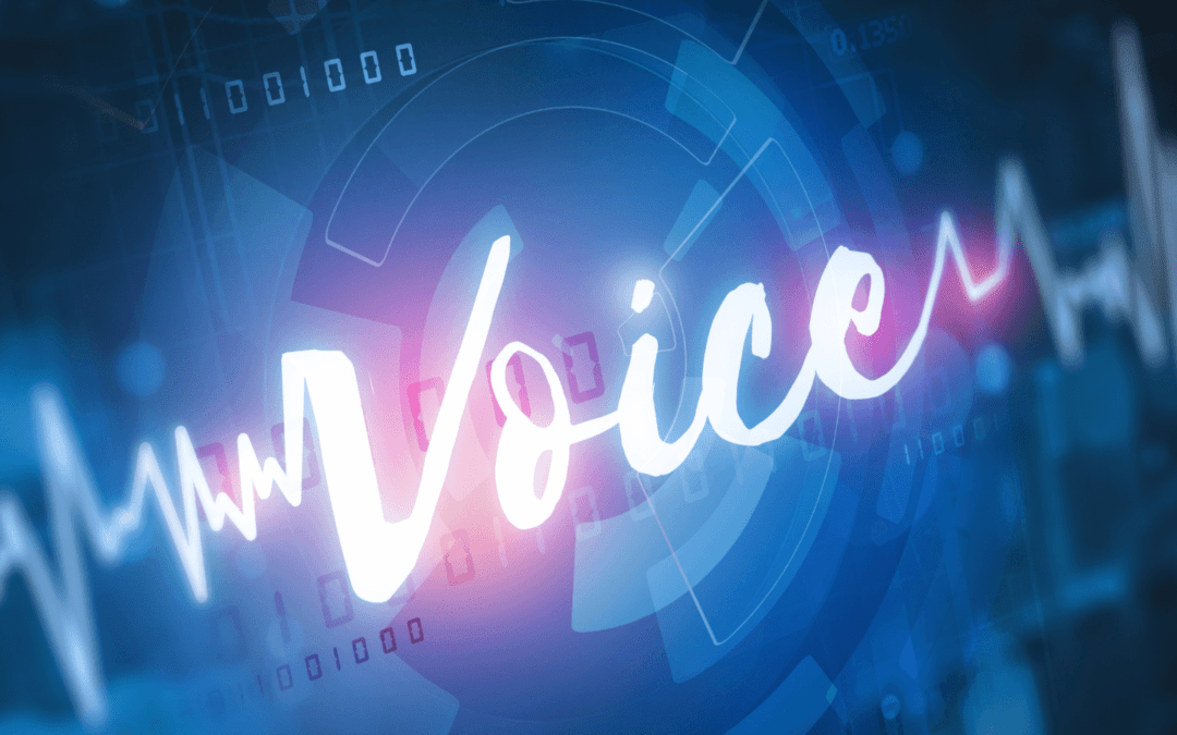AI & Voice Recognition: the perfect synergy?