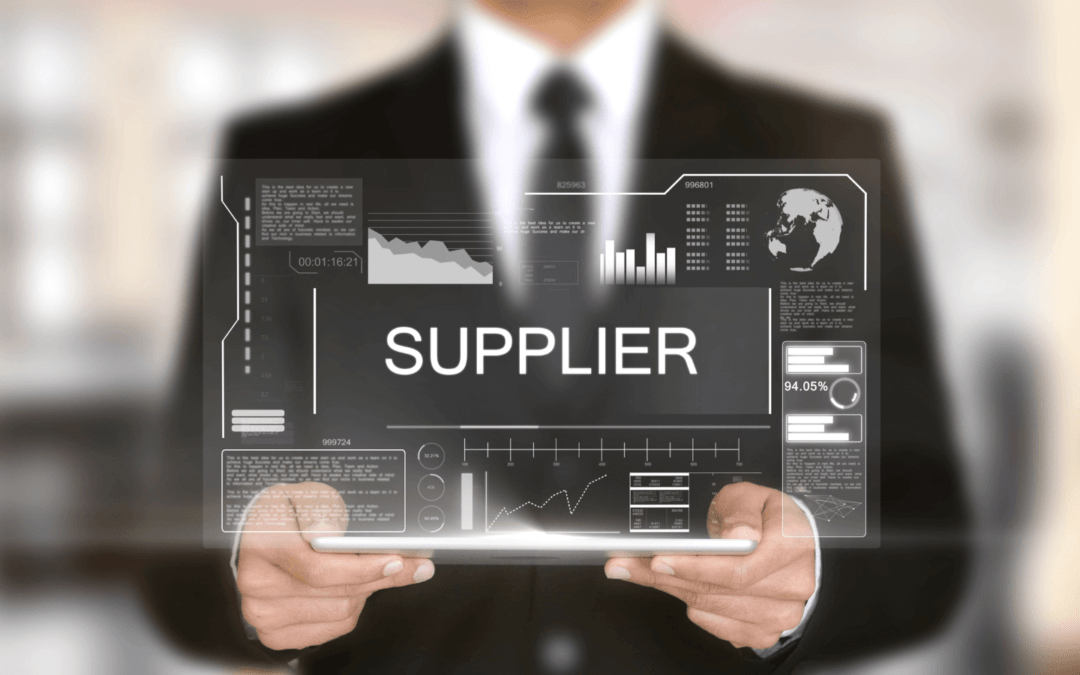 Risk Management and Supplier Analysis