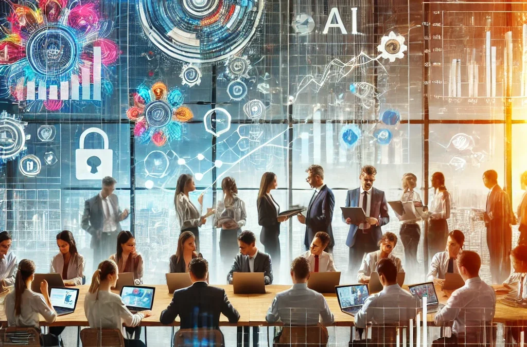 Investing in Training: Preparing Human Capital for the Digital Revolution
