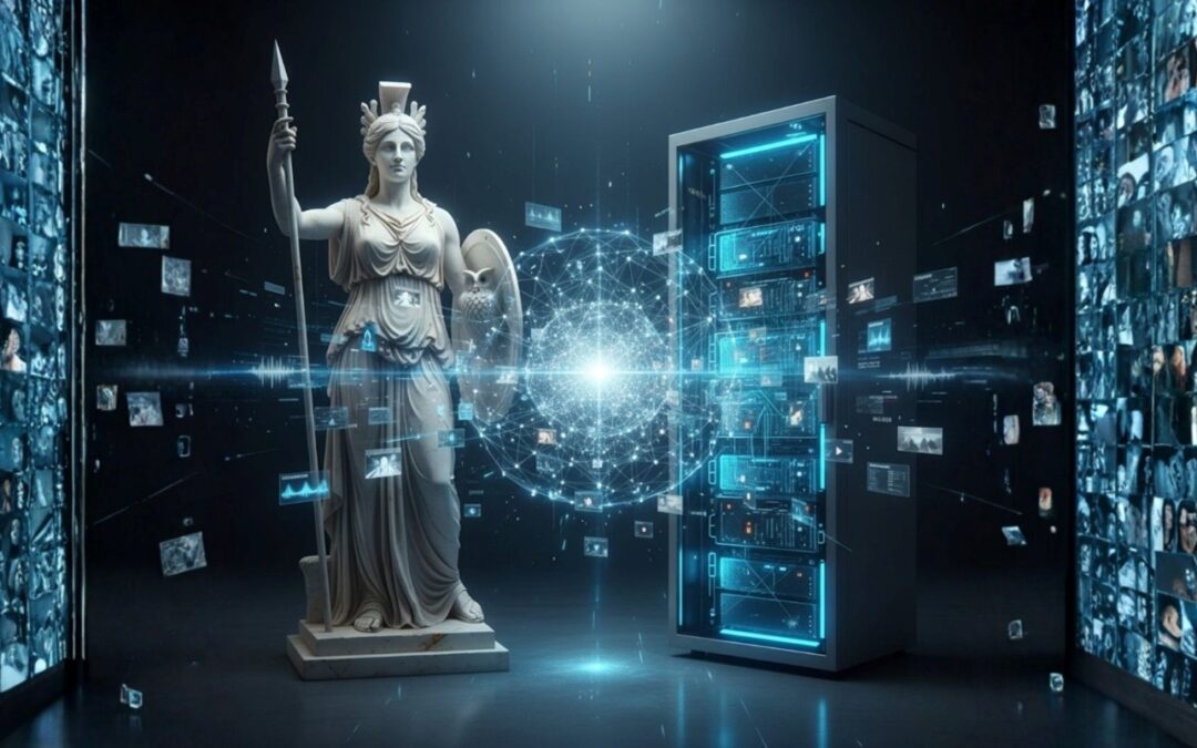 ATHENA: Deciphering the Silence of Data. The New Frontier for Big Data Management