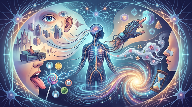new sensory dimension