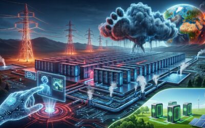 The Ecological Footprint of Artificial Intelligence: The Hidden Cost of Technology