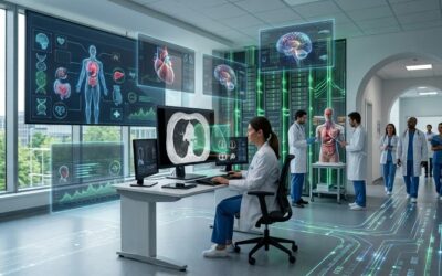 Medical diagnosis and artificial intelligence: how AI is changing healthcare